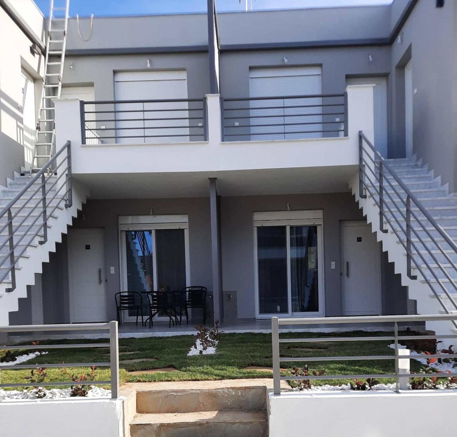 Kalofas Apartments Amaryllis Ofrínion Exterior foto
